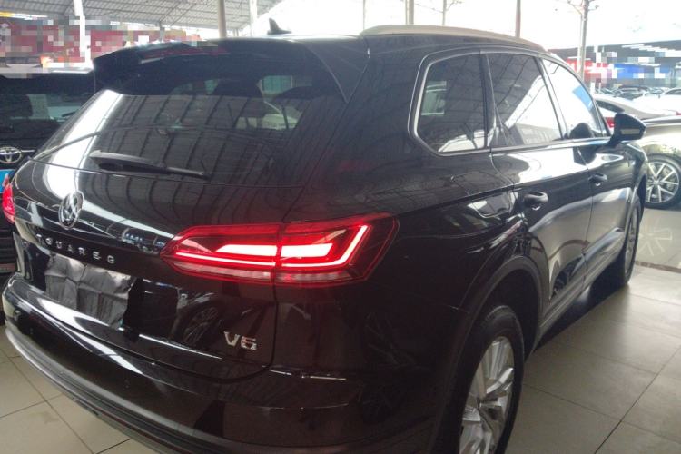 Used Volkswagen Touareg 2021 2.0 TSI Flagship Special Edition