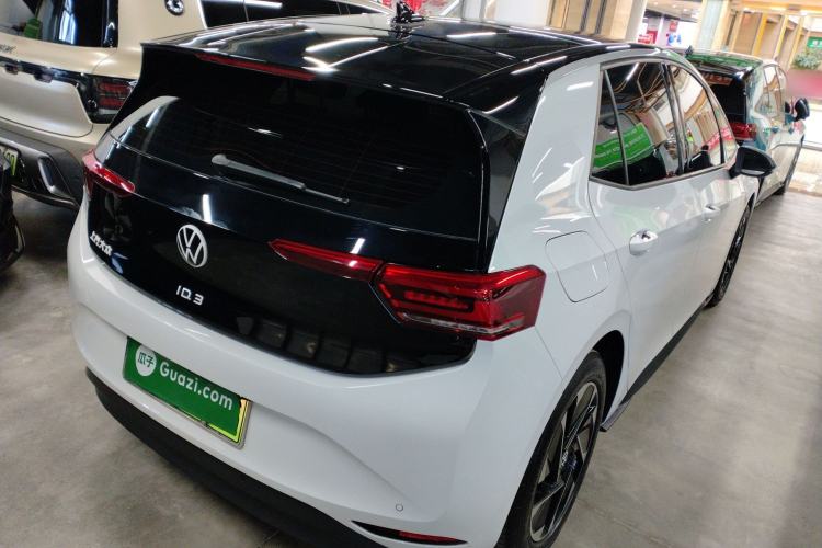 Used Volkswagen ID.3 2024 Outstanding Edition
