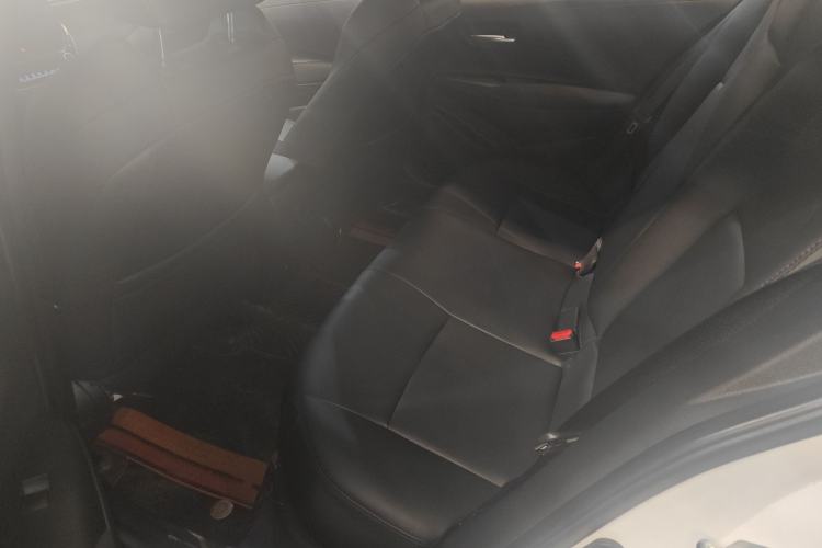 Used Toyota Levin 2022 TNGA 1.5L CVT Progressive Edition
