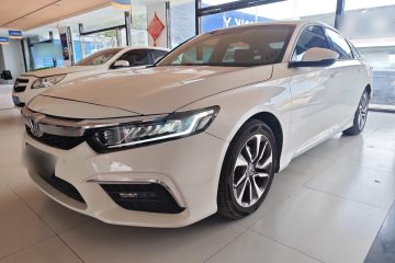 Used Honda Inspire 2019 260TURBO Elegant Edition China VI Emission Standard