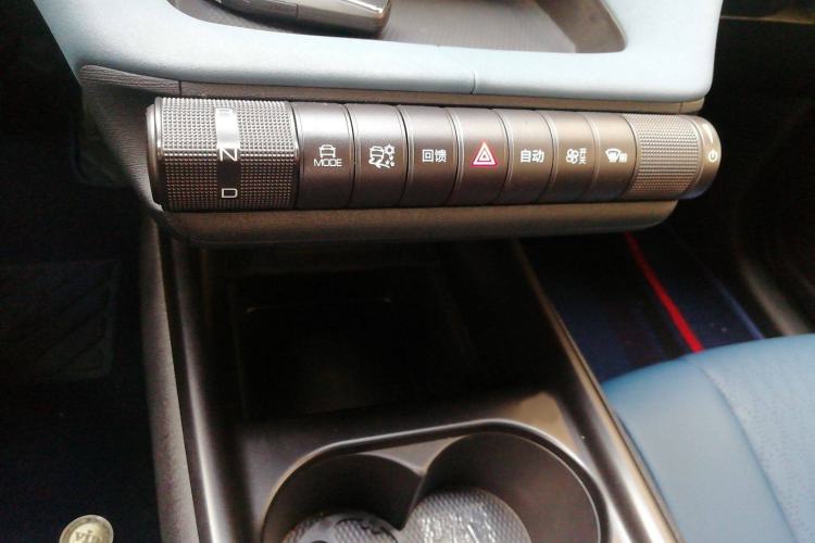 Used BYD Dolphin 2021 405 km Free Version
