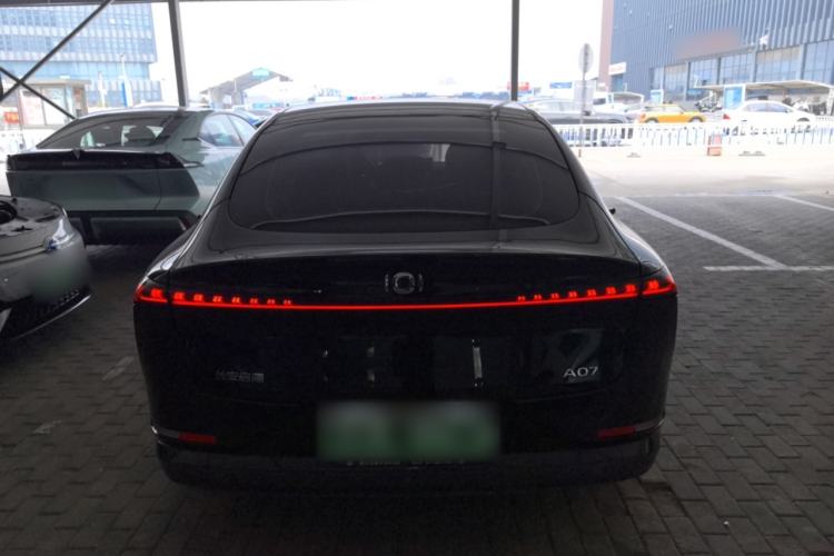 Used  A07 2024 Pure Electric "True Fragrance" Edition 515 Prestige Model
