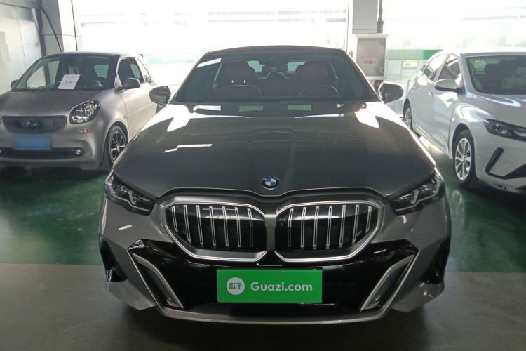 Used BMW 5 Series 2024 530Li Leading Model M Sport Package
