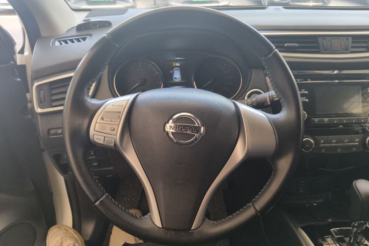 Used Nissan Qashqai 2016 2.0L CVT Luxury Edition
