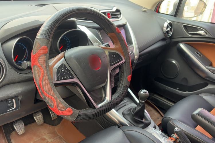 Used BYD Yuan 2016 1.5L Manual Luxury Model