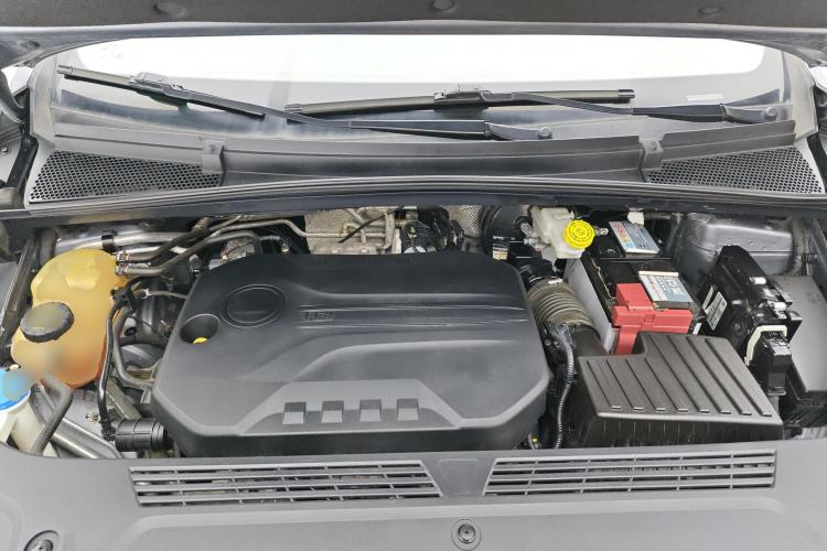 Used Roewe iMAX8 2021 400TGI Flagship Edition