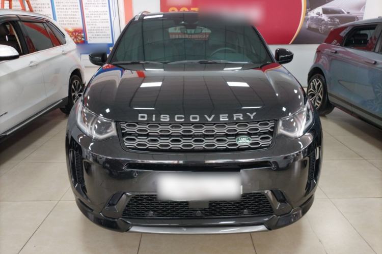 Used Land Rover Discovery Sport 2022 249 PS R-Dynamic S Performance Edition 5 Seats