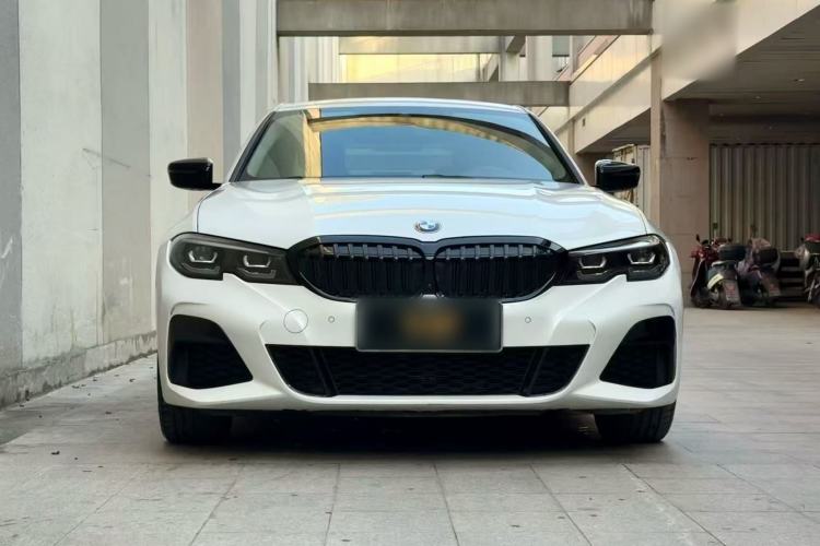 Used BMW 3 Series 2022 Revised 325i M Sport Night Edition Package
