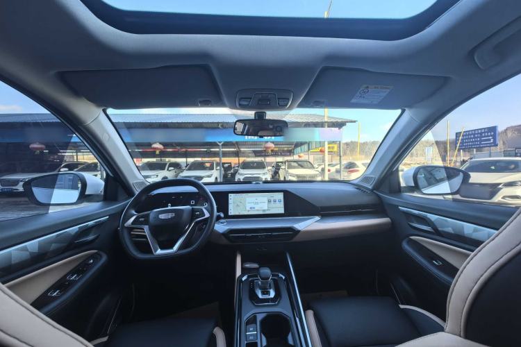 Used Geely Auto Haoyue PRO 2024 1.5T DCT Zongheng+
