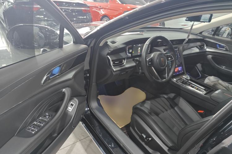 Used Hongqi H5 2023 2.0T Automatic Smart Connect Flagship Edition
