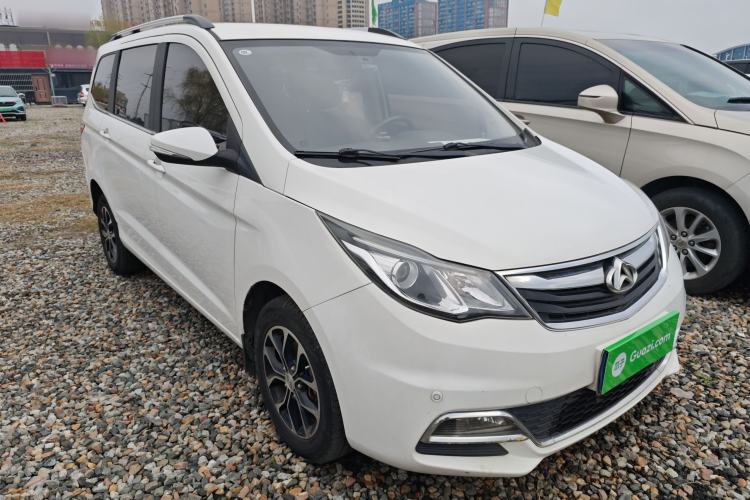 Used Chana Oushang A600 2016 1.5L Manual Luxury 7-Seater
