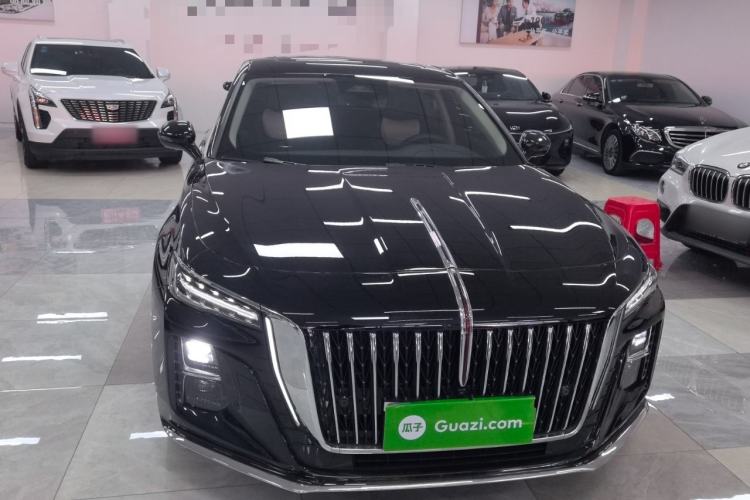 Used Hongqi H5 2024 2.0T Automatic Smart Connect Flagship Edition
