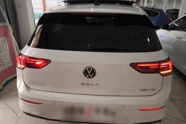 Used Volkswagen Golf 2021 280TSI DSG Pro