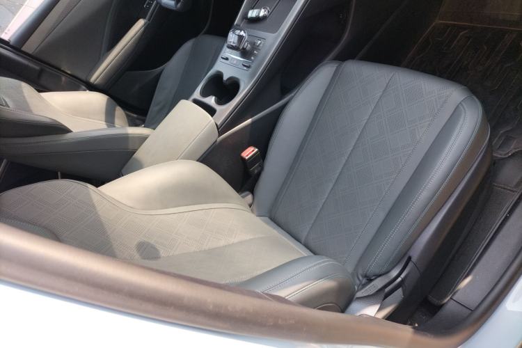 Used BYD Qin PLUS 2025 DM-i Smart Drive 55KM Beyond Model
