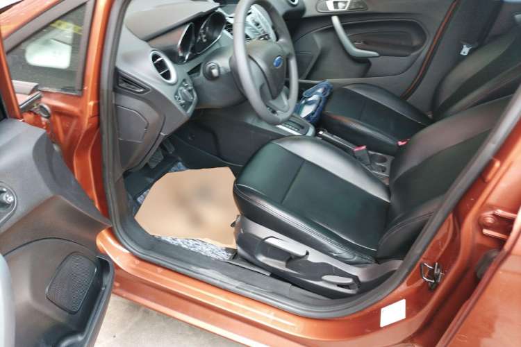 Used Ford Fiesta 2013 Hatchback 1.5L Automatic Fashion Edition