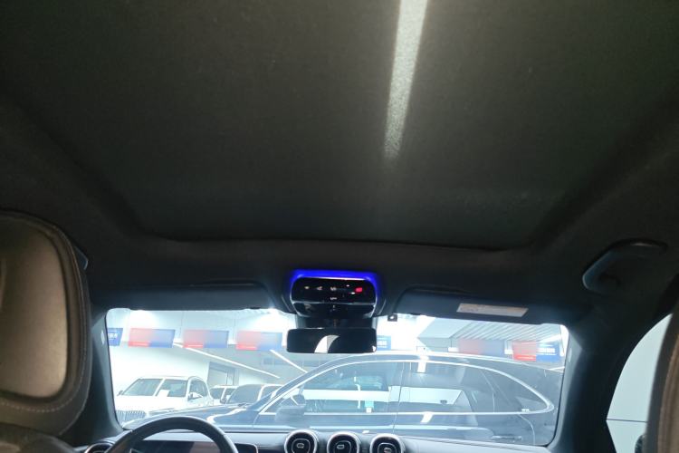 Used Mercedes-Benz GLC Coupe 2024 GLC 260 4MATIC Coupe SUV
