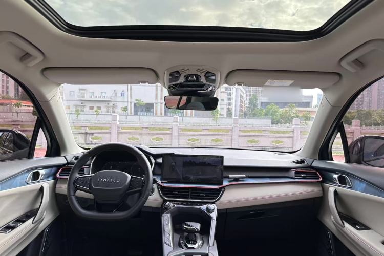 Used Lynk & Co 06 2023 Remix 1.5T YAO Halo
