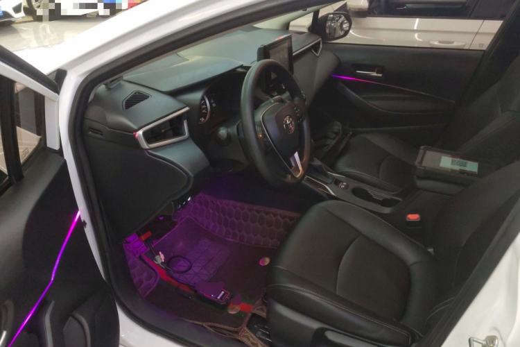 Used Toyota Corolla 2021 1.2T S-CVT Pioneer Edition
