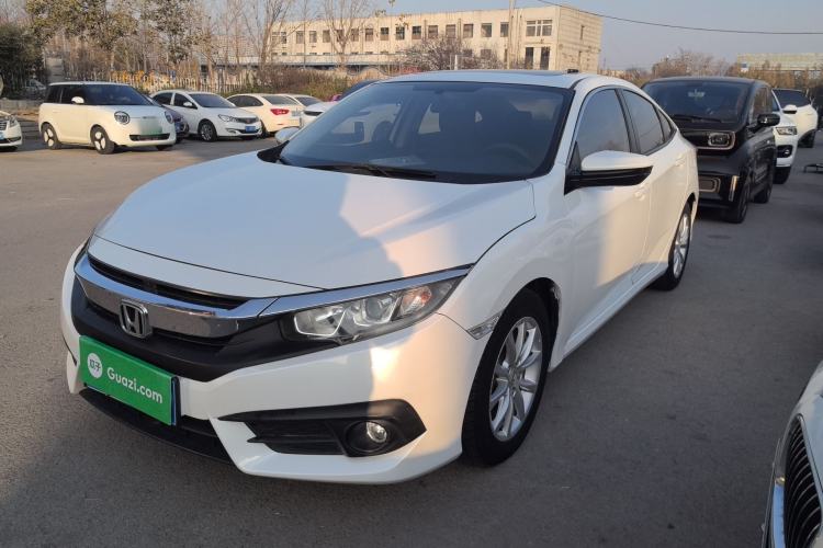 Used Honda Civic 2016 180TURBO CVT Comfort Version
