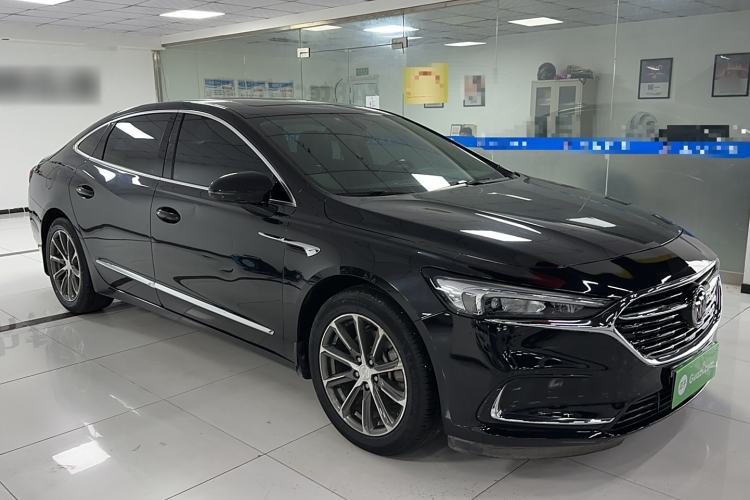 Used Buick LaCrosse 2020 652T Luxury Version