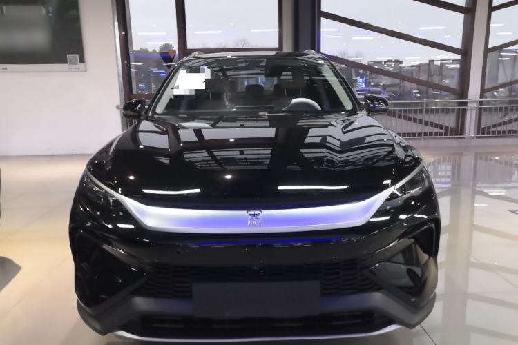 Used BYD Song Pro New Energy 2025 2nd Generation Intelligent Driving Version DM-i 75KM Leading Edition
