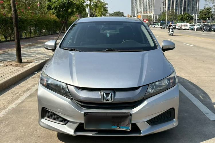 Used Honda City 2017 1.5L CVT Elite Edition