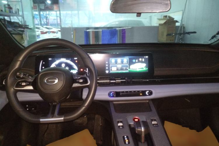 Used GAC Trumpchi EMPOW 2023 Shadow Leopard H High-Energy Hybrid Edition
