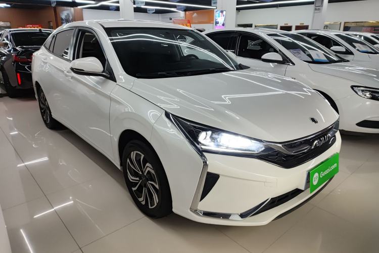 Used Dongfeng Aeolus Yixuan 2021 230T Automatic Glory Edition

