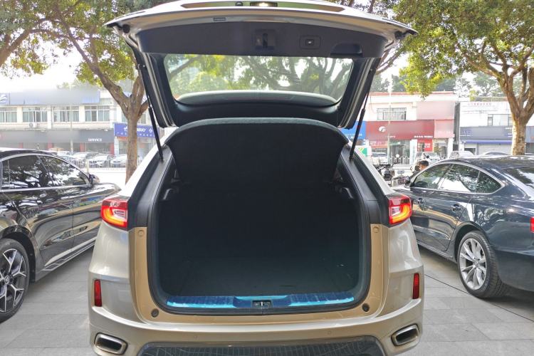 Used Honda UR-V 2017 370TURBO Four-Wheel Drive Prestige Edition China V