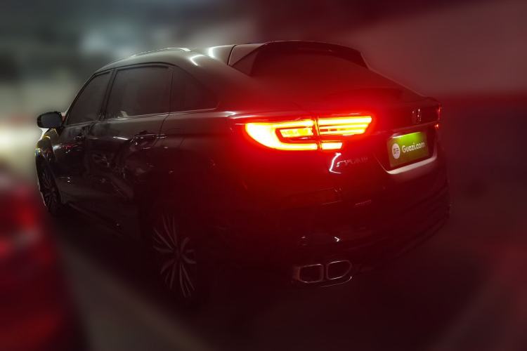 Used Honda Avancier 2020 370TURBO Four-Wheel Drive Premium Edition