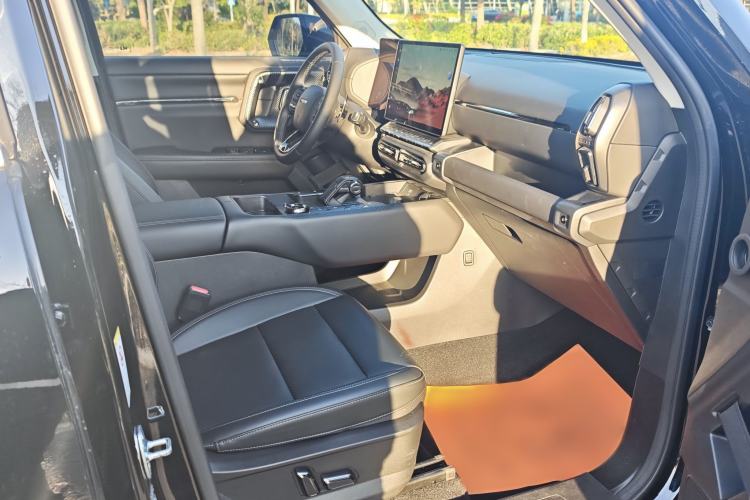 Used Haval H Dog 2023 2.0T All-Wheel-Drive Chaoye Plus