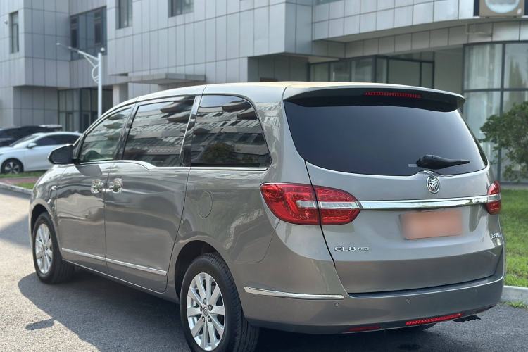 Used Buick GL8 2018 28T Prestige Version China VI Standard
