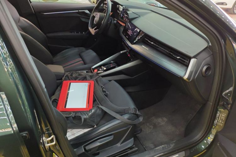 Used Audi A3 2024 A3L Limousine 35 TFSI Fashion Sport Model
