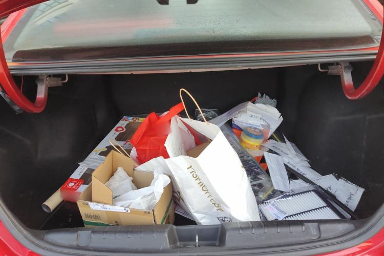 Used Chery Arrizo 5 2016 1.5L CVT Leading Edition
