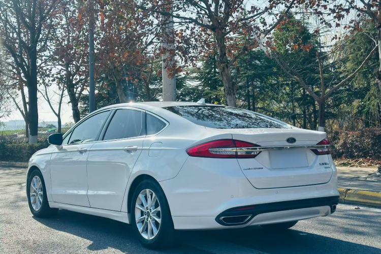 Used Ford Mondeo 2017 EcoBoost 180 Stylish Model
