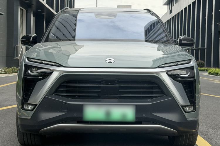 Used Nio ES8 2020 450 km Range 6-Seater Version
