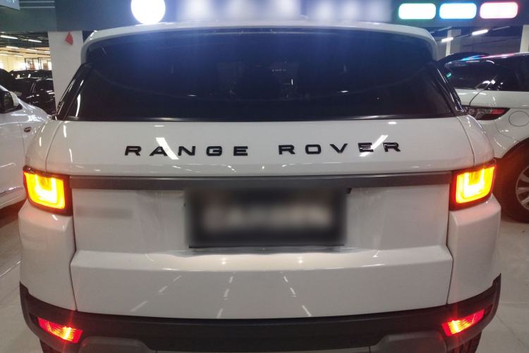 Used Land Rover Range Rover Evoque 2018 200PS PURE New Fashion Edition