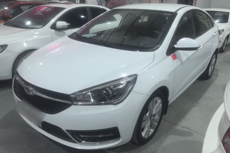 Used Chery Arrizo 5 2017 1.5L Manual Lingchao Edition