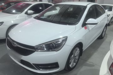 Used Chery Arrizo 5 2017 1.5L Manual Lingchao Edition
