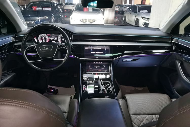 Used Audi A8 2021 A8L 50 TFSI quattro Comfort Model
