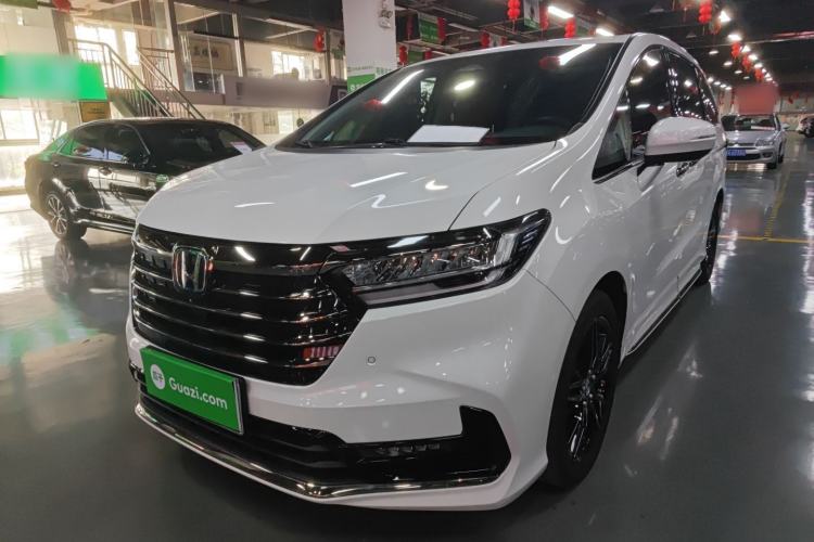 Used Honda Odyssey 2024 2.0L eHEV Sharp·Luxury Edition