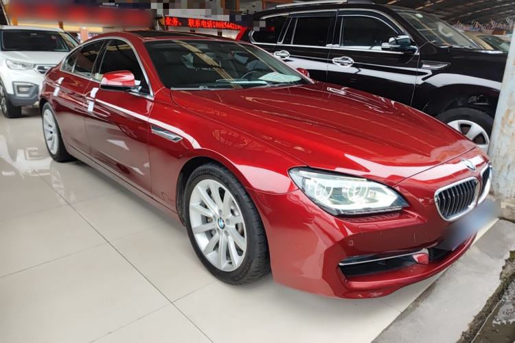 Used BMW 6 Series 2013 Facelift 640i Gran Coupe
