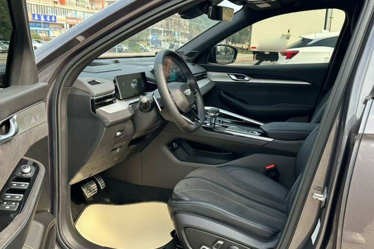 Used Geely Auto Preface 2025 Dongfang Yao 2.0TD Moonlight Edition
