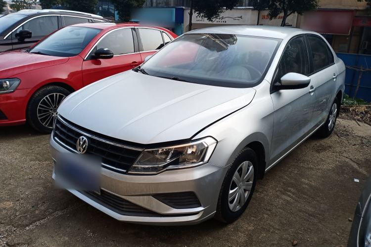 Used Volkswagen Jetta 2017 1.5L Automatic Fashion Model