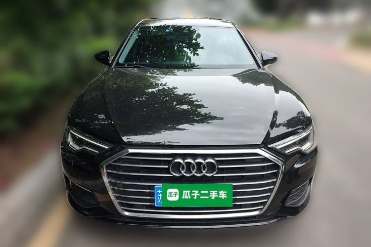Used Audi A6L 2021 40 TFSI Luxury Prestige Edition
