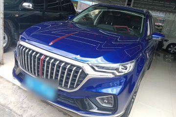 Used Hongqi HS5 2019 2.0T Smart Connect Flagship All-Wheel-Drive Version