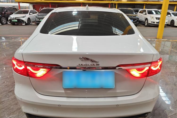 Used Jaguar XFL 2020 XFL 2.0T P200 Two-Wheel-Drive Elite Edition
