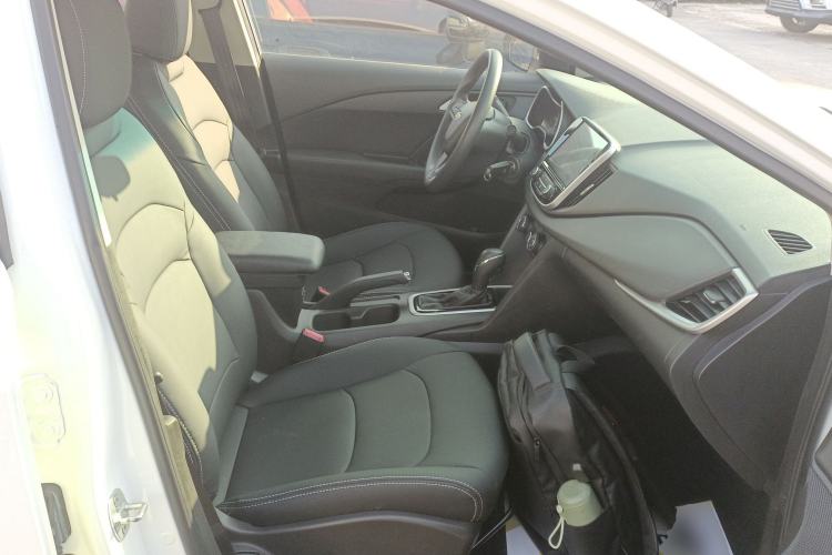 Used Chevrolet Cavalier 2019 320 Automatic Enjoyment with Sunroof
