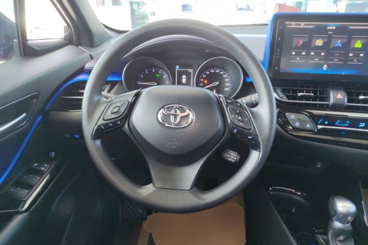 Used Toyota C-HR 2020 2.0L Leading Edition
