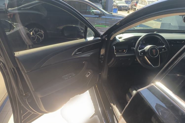 Used Hongqi H5 2023 2.0T Automatic Smart Connect Flagship Edition
